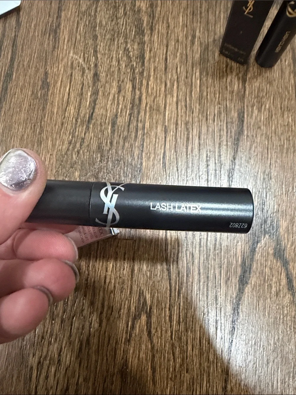 Yves Saint Laurent Lash Latex & Lash Clash Mascaras - Black